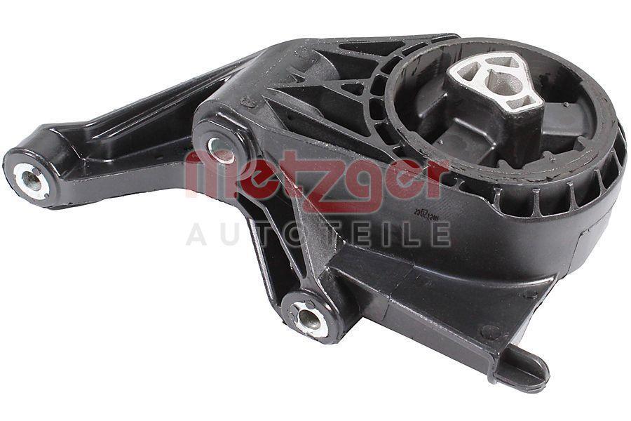 Support moteur (Silent bloc moteur) METZGER 8053981